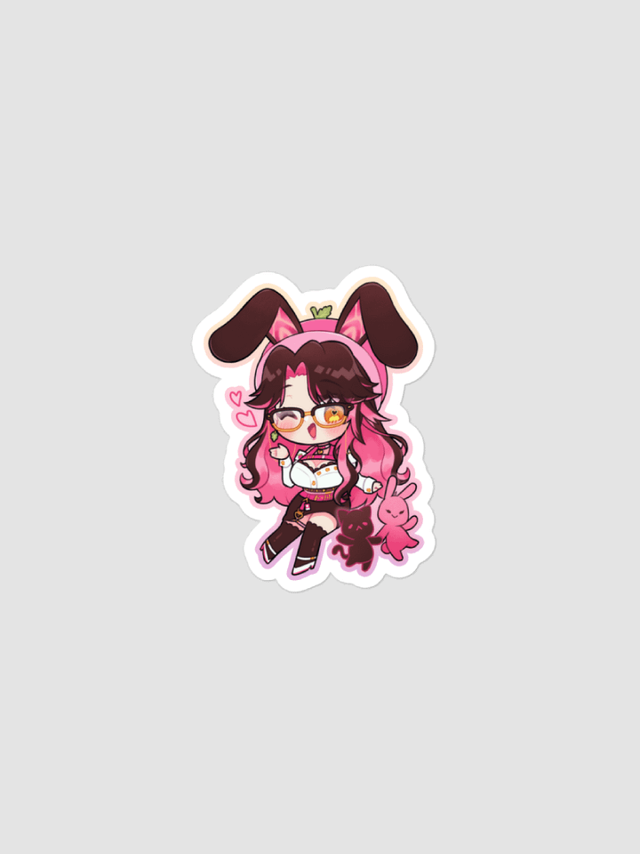siaHey sticker product image (1)