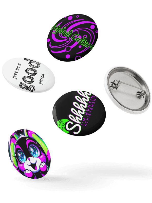 Pin Button Set product image (5)
