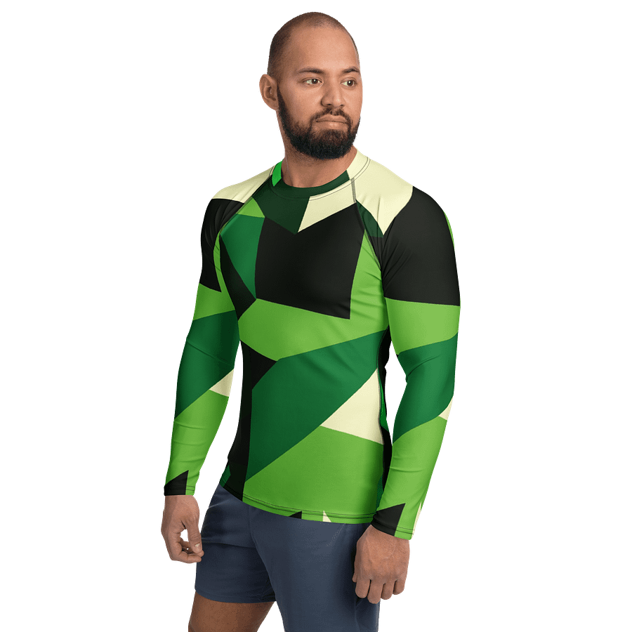 GeoMotion Men's Rash Guard product image (3)