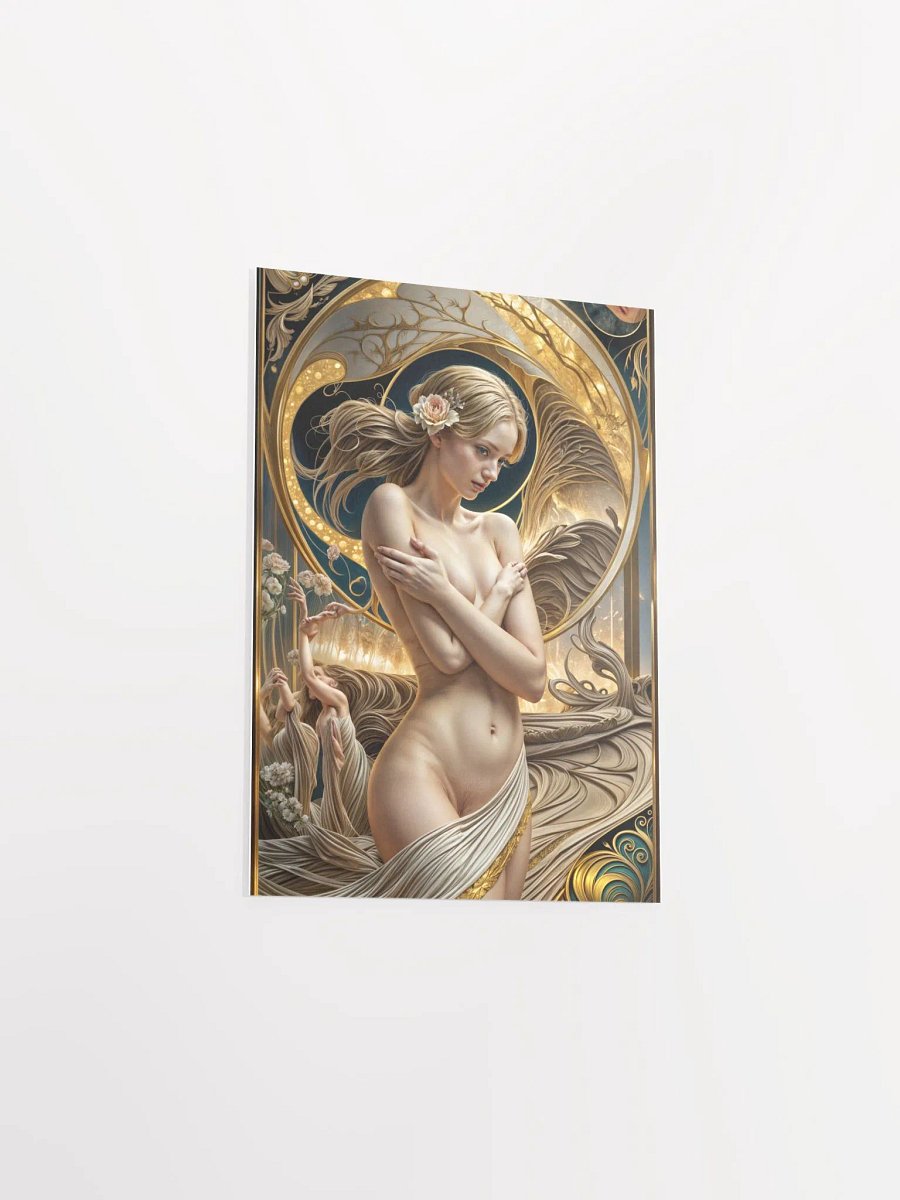 Vibrant Matte Poster Print product image (3)
