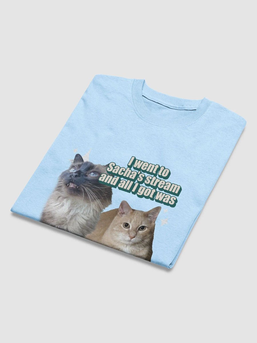 Toxoplasmosis T-shirt product image (37)