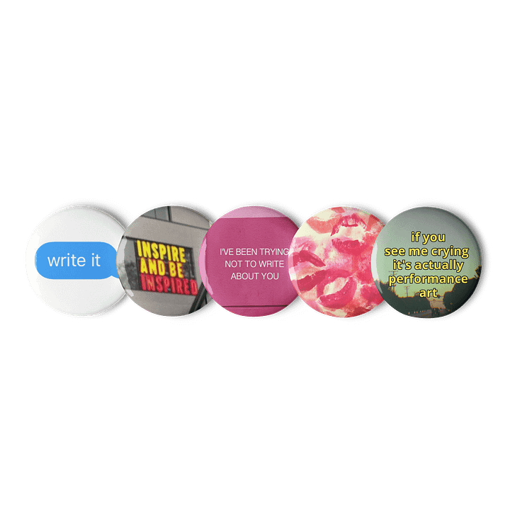 Pin Pack #3 product image (1)