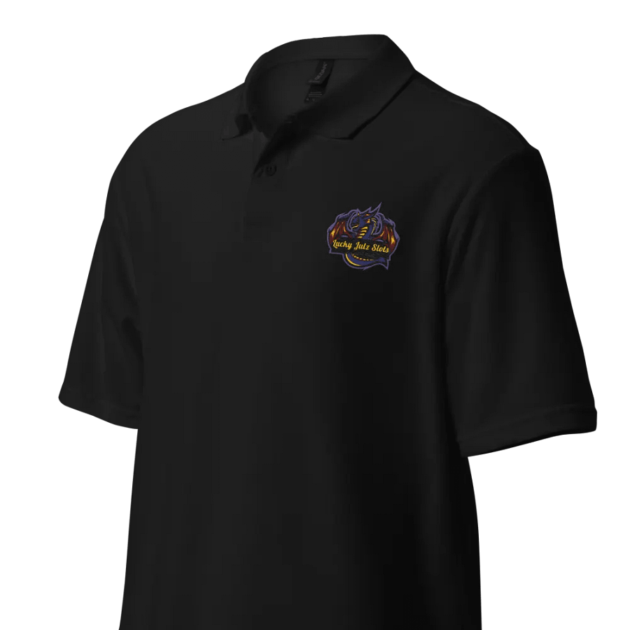 Lucky Julz Slots Polo product image (4)