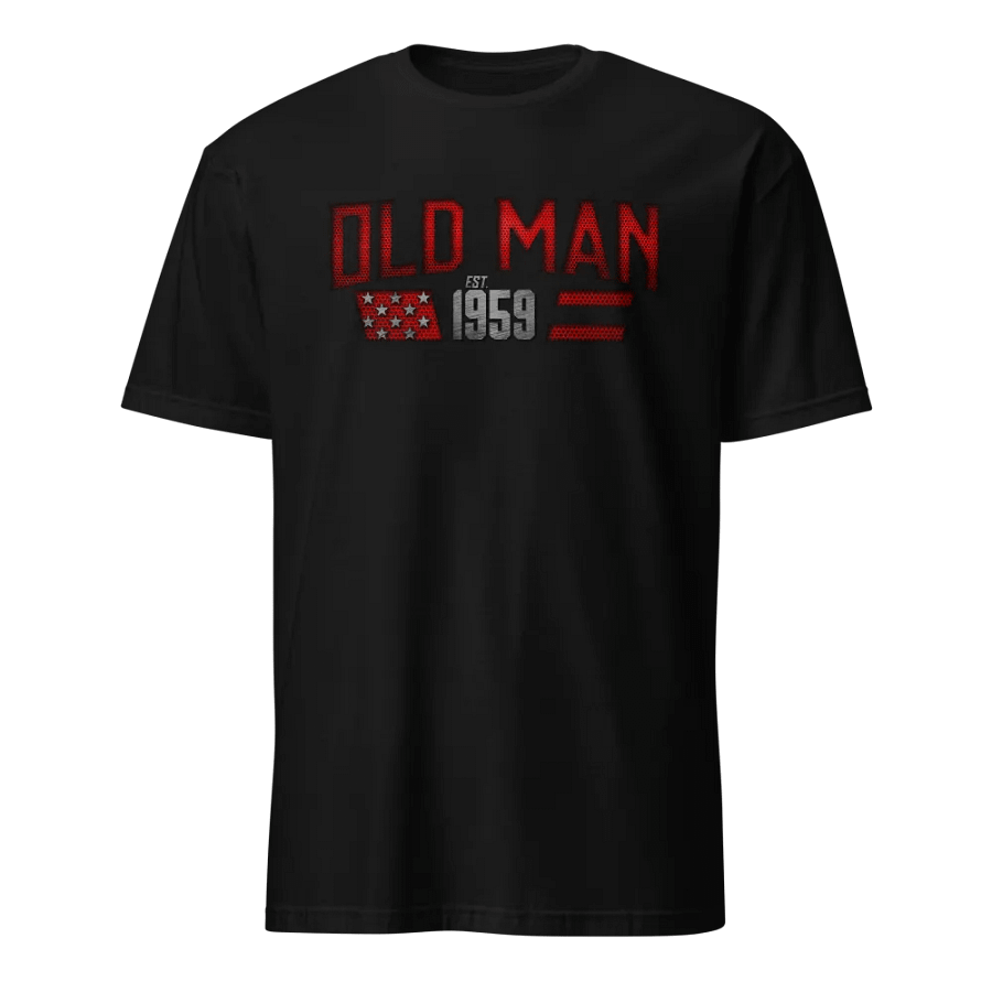 1959 Old Man Red Carbon product image (1)