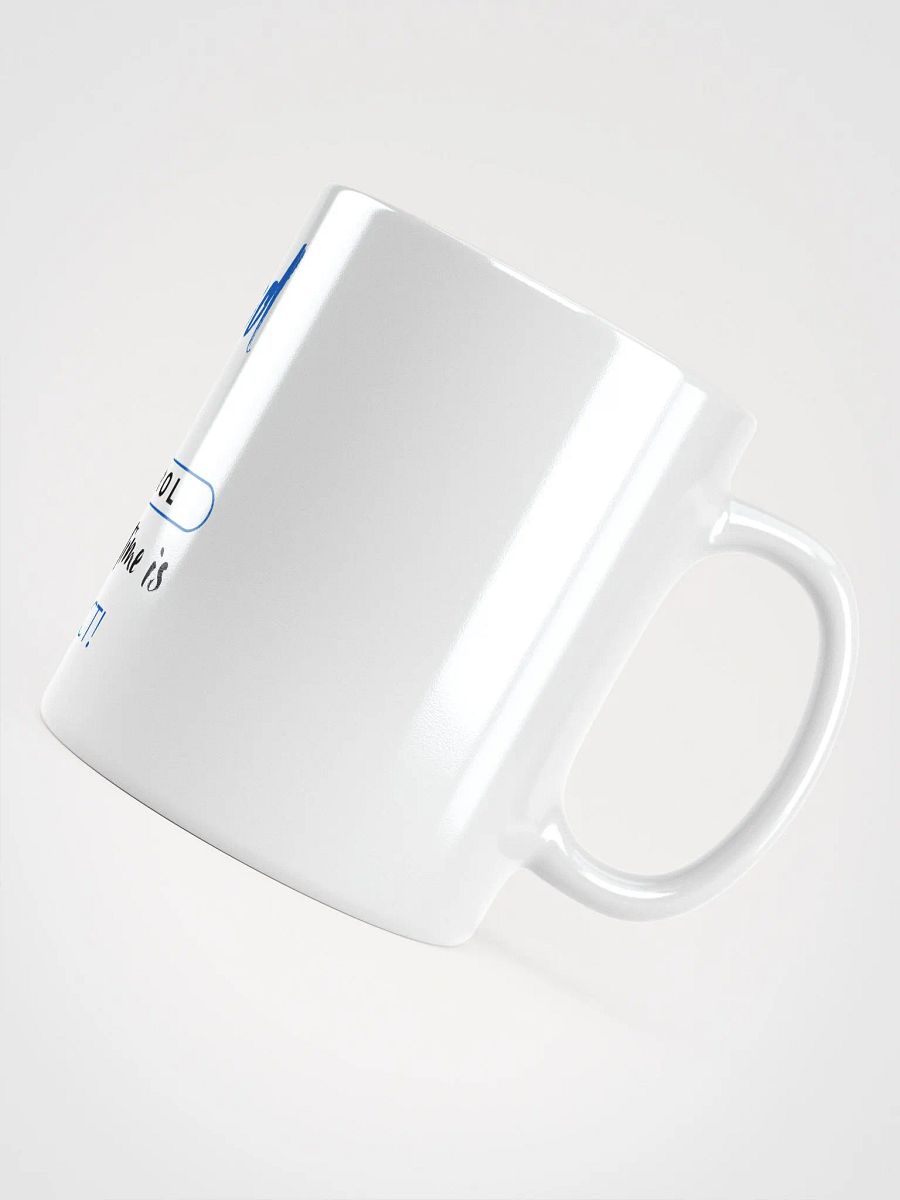 "God is in Control" Faith Mug product image (5)