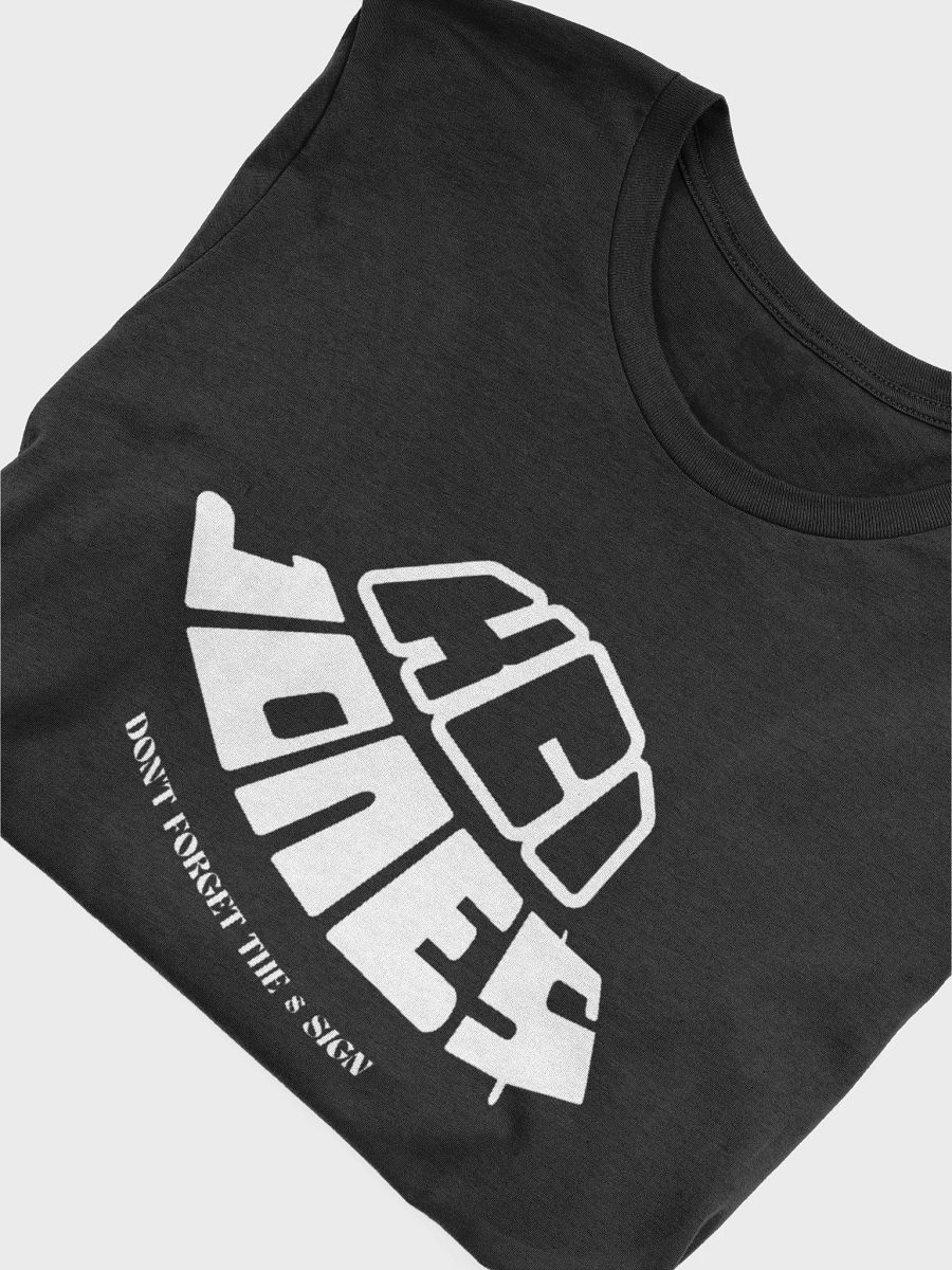 Don't Forget the $ Sign Tee By Kci Jone$ product image (45)
