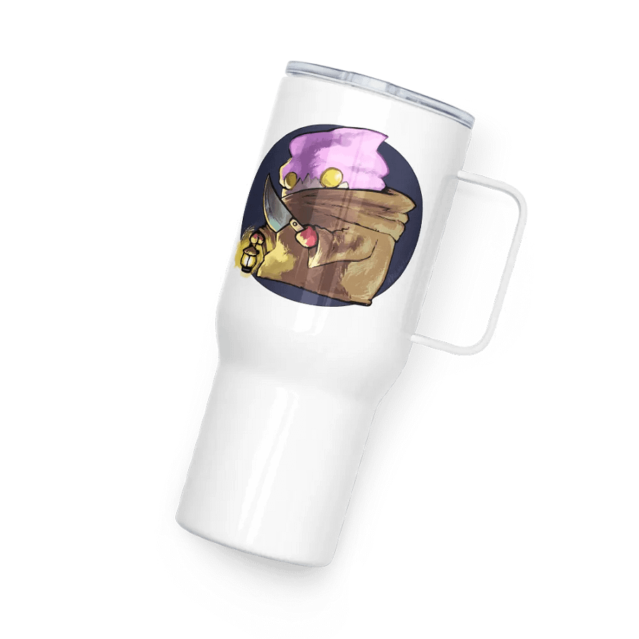 PlumTonBerry Travel Mug product image (4)