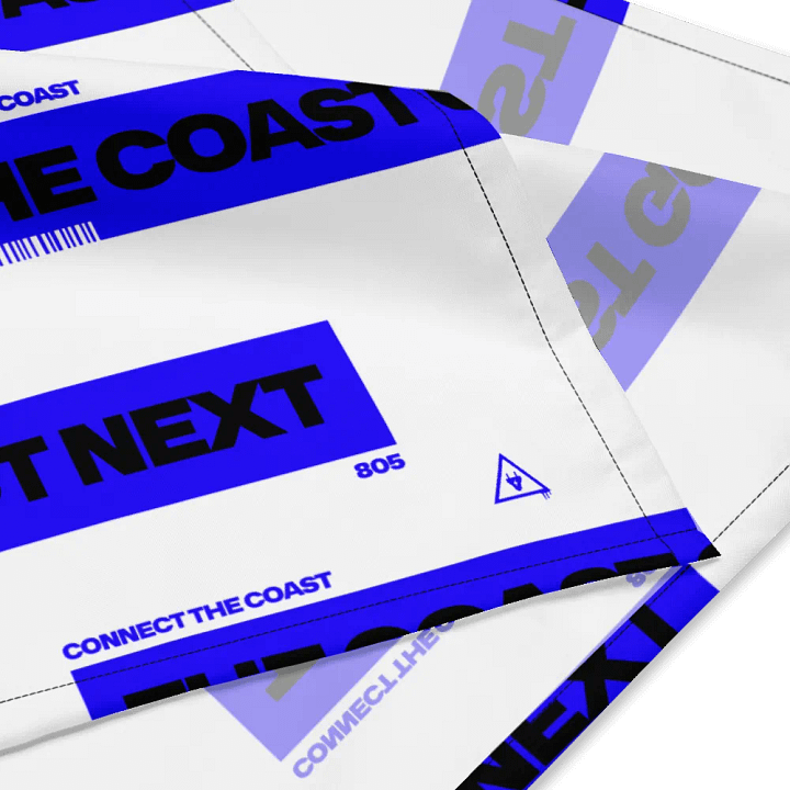 The Coast Got Next Blue Flag product image (2)