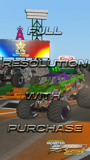 Max-D Tailgating - Lock Screen product image (1)