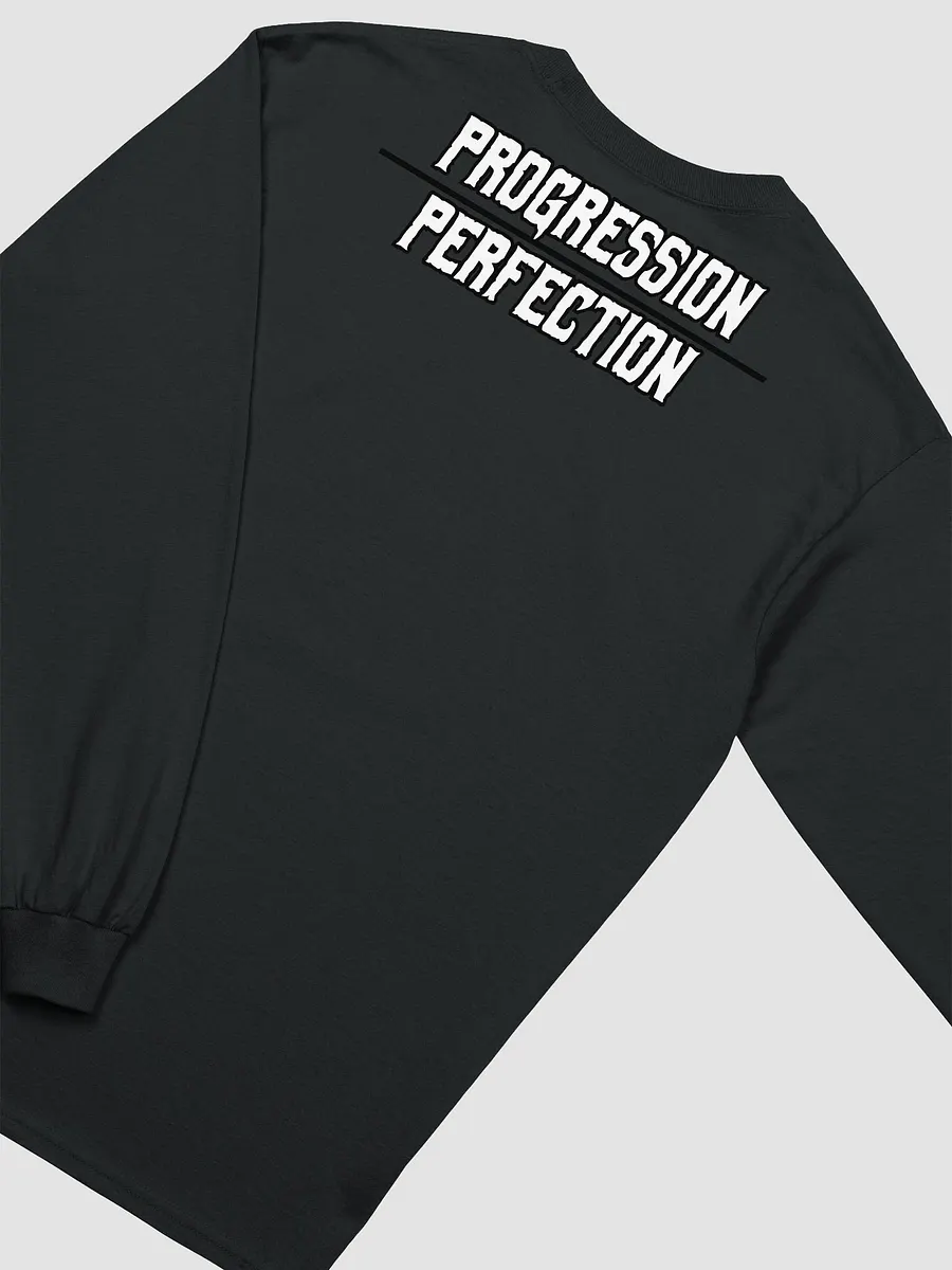 Progression Over Perfection Long Sleeve Tee product image (4)