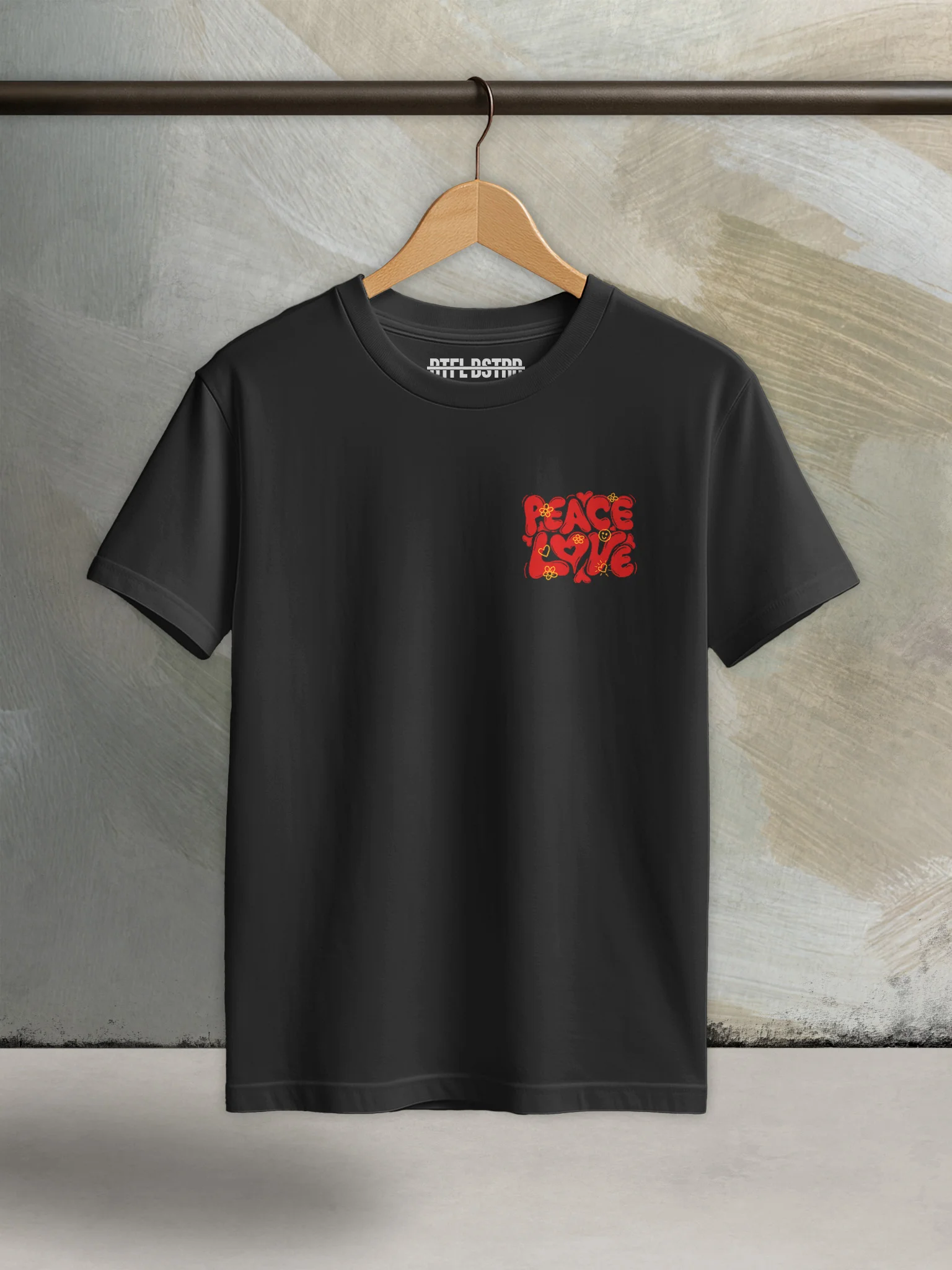 Peace & Love - BB28 Tee product image (2)