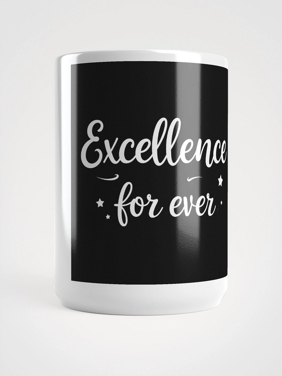 Eternal Excellence Mug product image (5)