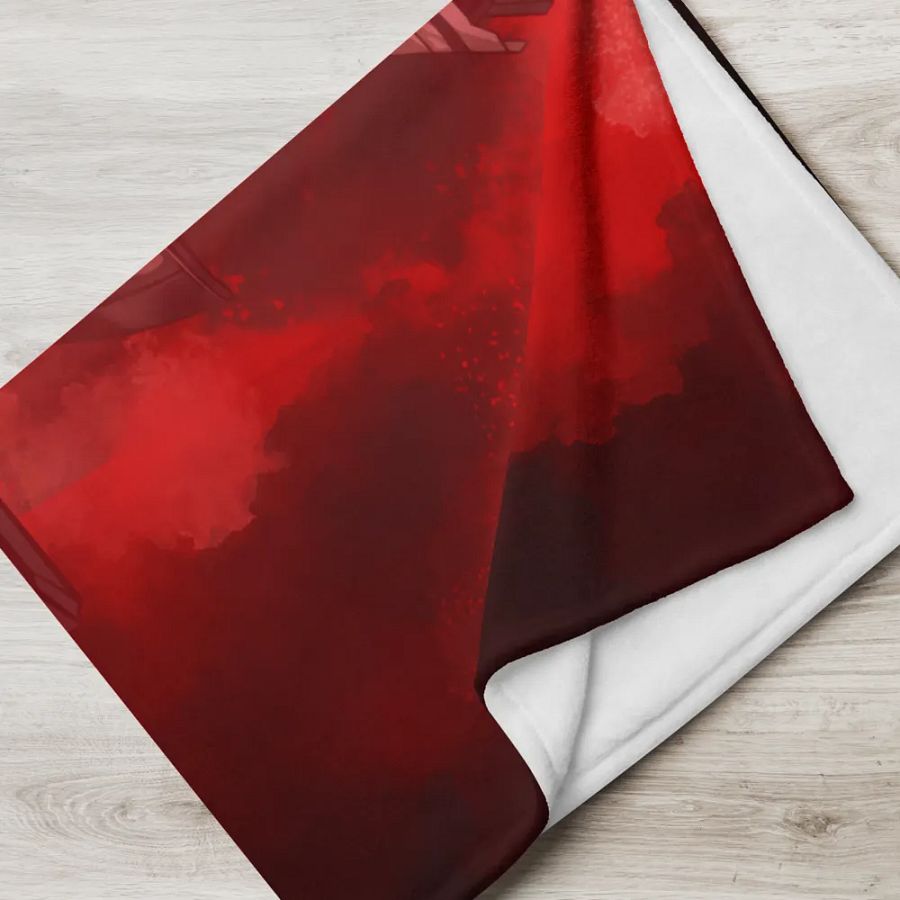ReikiTea Throw Blanket product image (5)