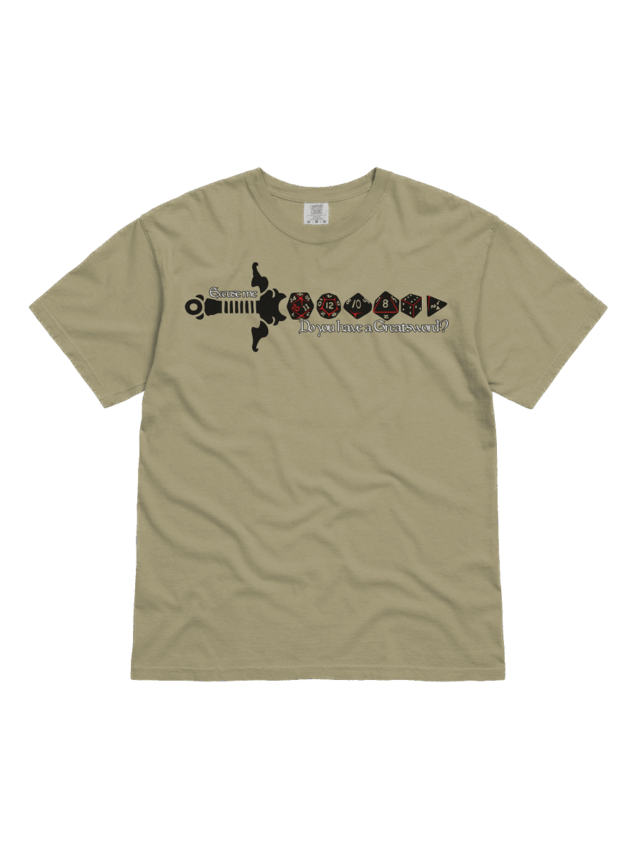 Do You Have A Greatsword? product image (7)