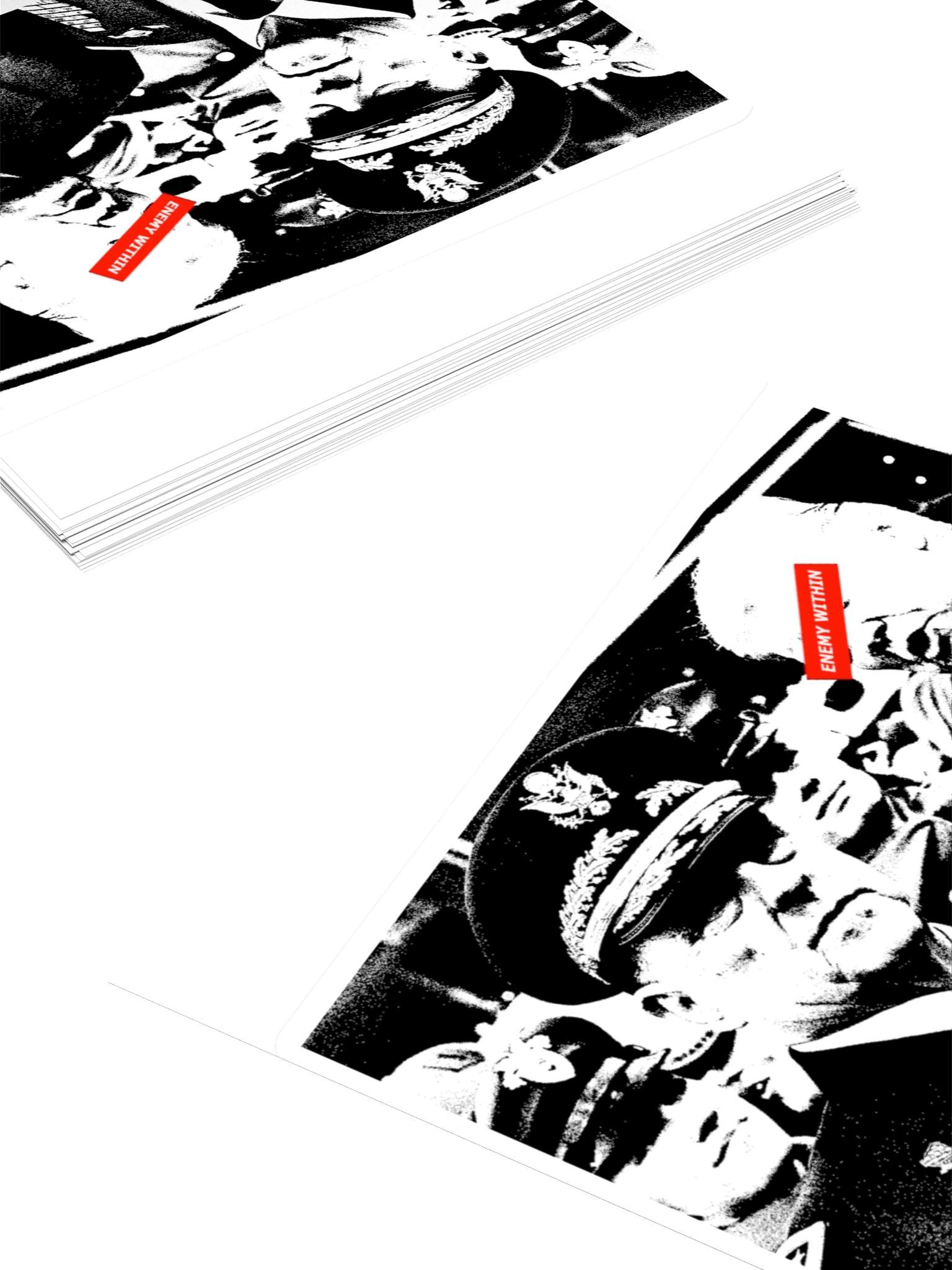 Enemy Within Sticker product image (4)