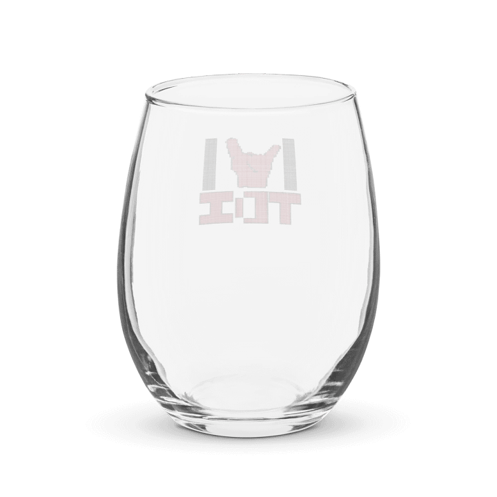 TDI Wine Glass product image (2)
