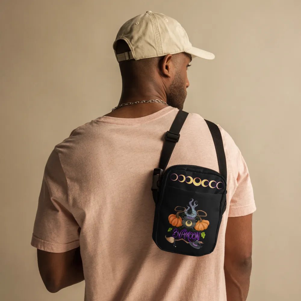 Moonie Cauldron Crossbody Bag product image (12)