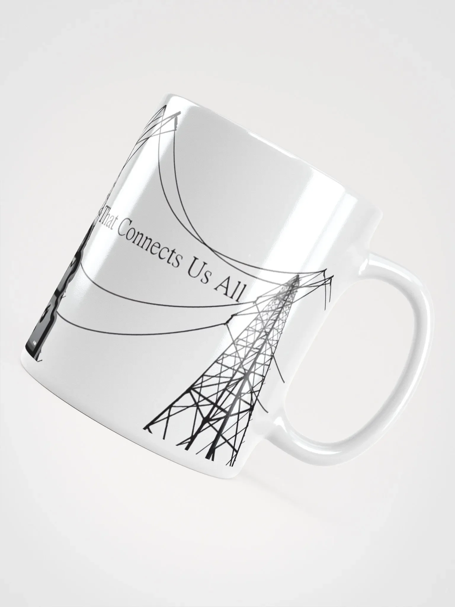 The Wire Mug product image (4)