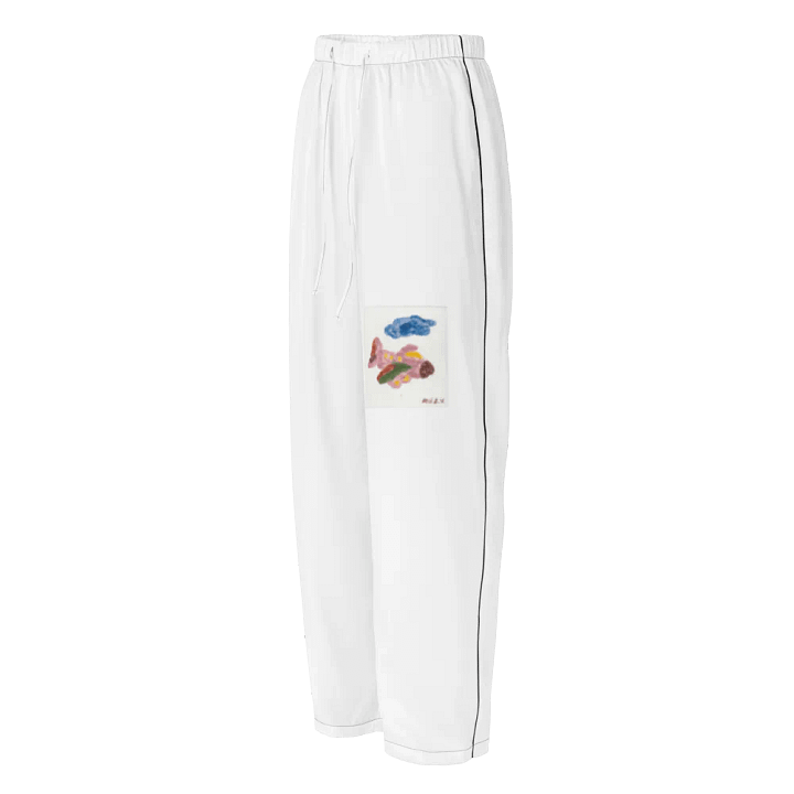 Kid Airplane (All-Over Print Women's Pajama Pants) product image (1)