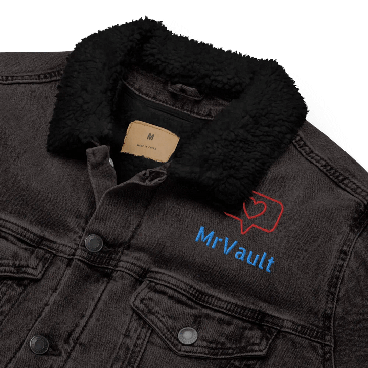 MrVault Jacket product image (2)