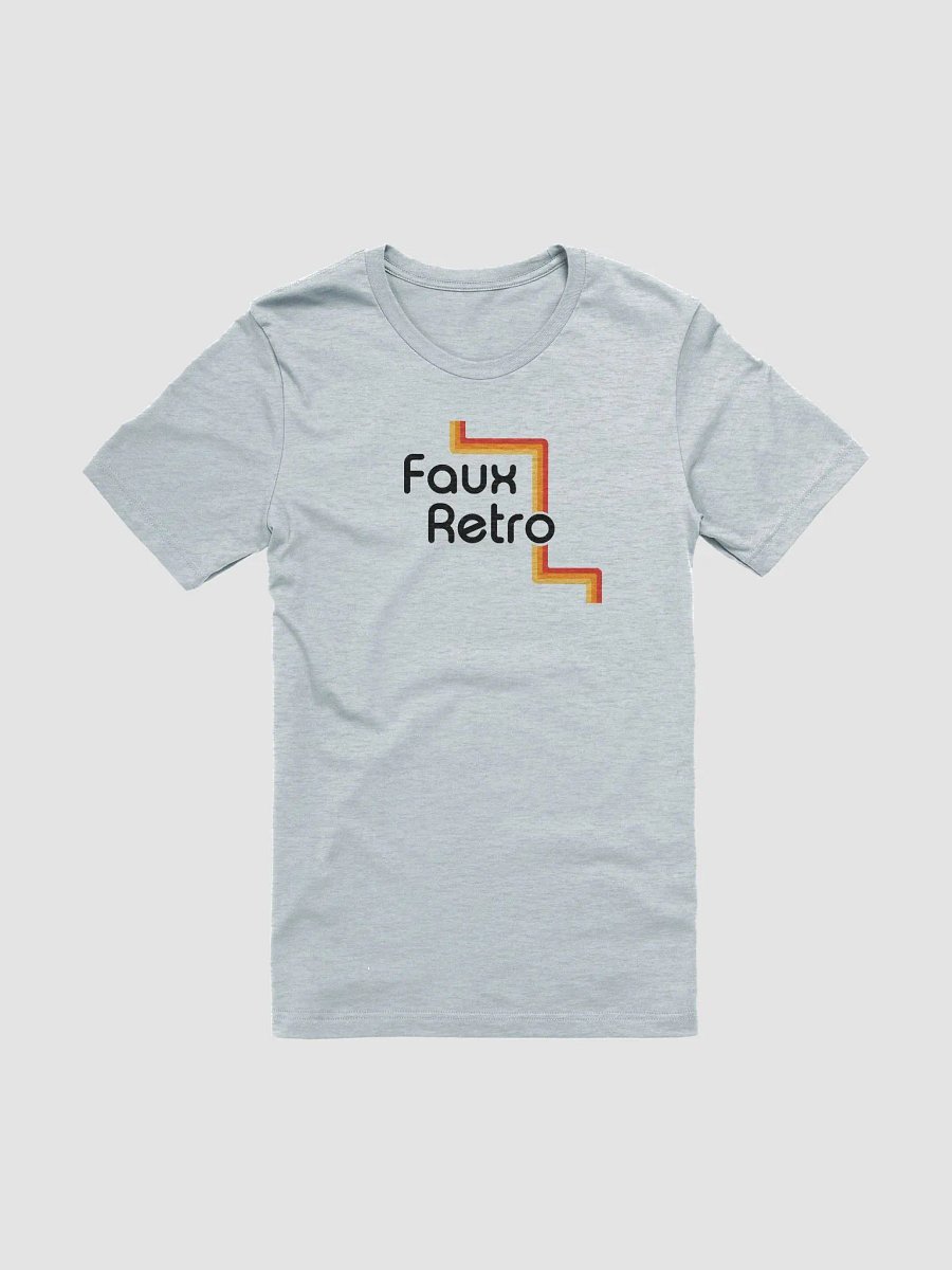 Faux Retro "Retro" Tee product image (1)