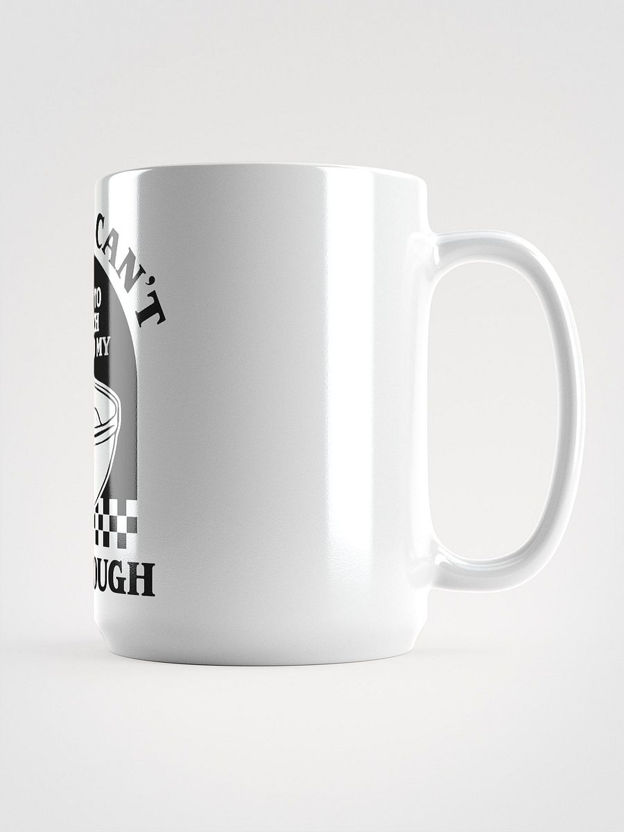 Sorry I can't I have to stretch and fold my Sourdough Mug product image (1)