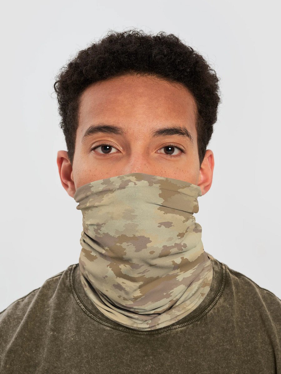 Neck Gaiter-Desert Camo product image (1)