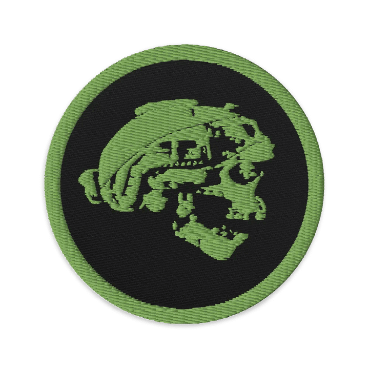 Different Breed (Green Patch) product image (1)