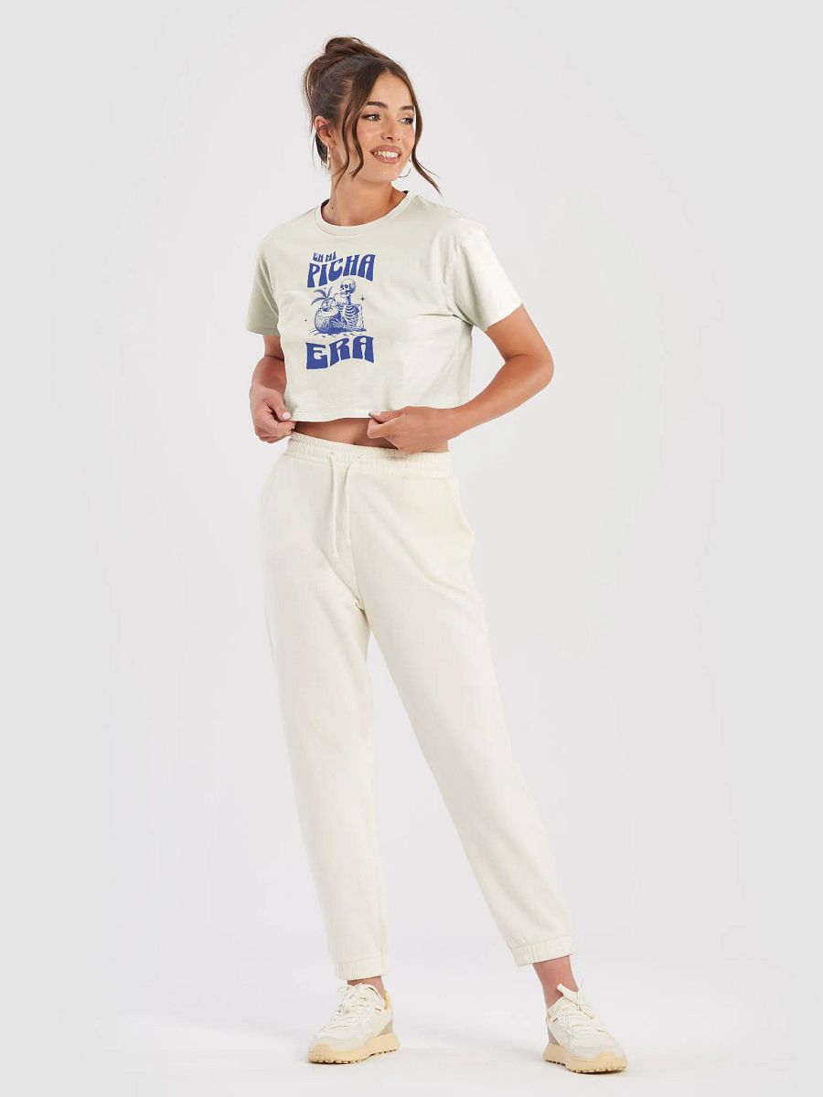 En Mi Picha Era Crop Top product image (4)