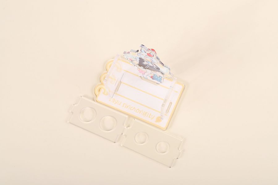 Acrylic Pen Holder product image (5)
