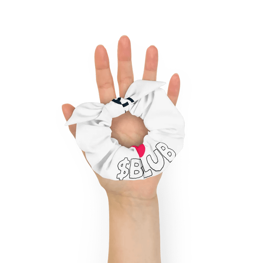 That Dirty Fish Scrunchie product image (6)