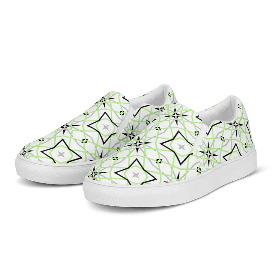 Women's Slip-on - Agender Colors (c) product image (2)