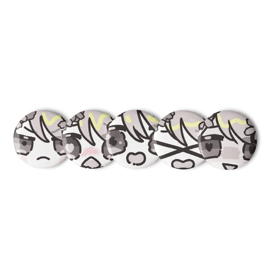 [LIMITED] Kara Pin Set! product image (11)
