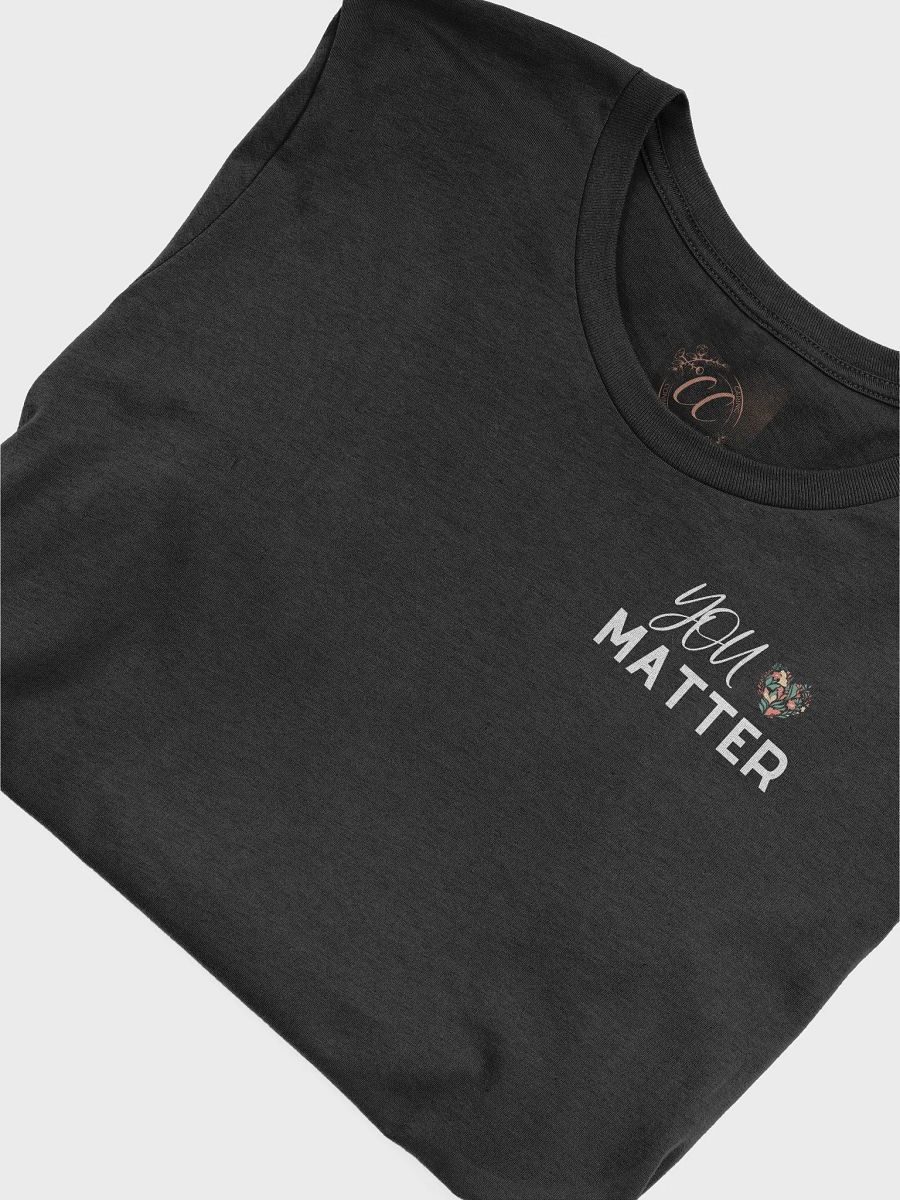 Dear Person Behind me- T-Shirt product image (5)