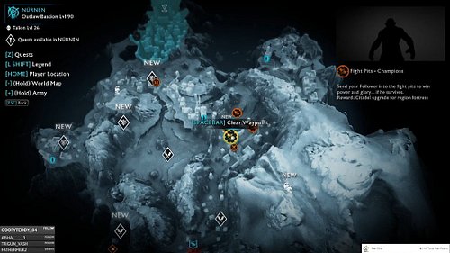We learn how the #FightPits affect #Warriors -- Watch live at https://www.twitch.tv/crawfordism