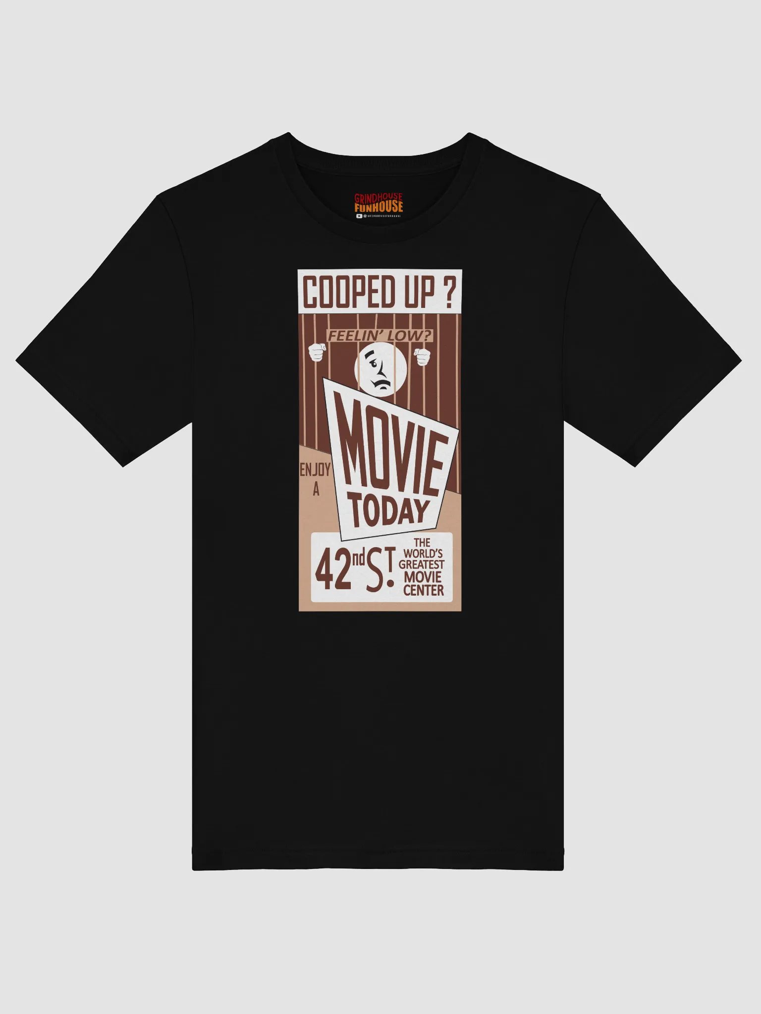 42nd Street Mural | Short-Sleeve Unisex T-Shirt product image (53)