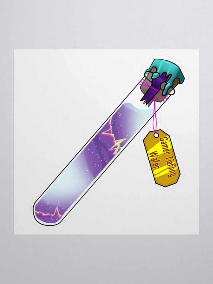 Gamer Tiefling Water product image (1)