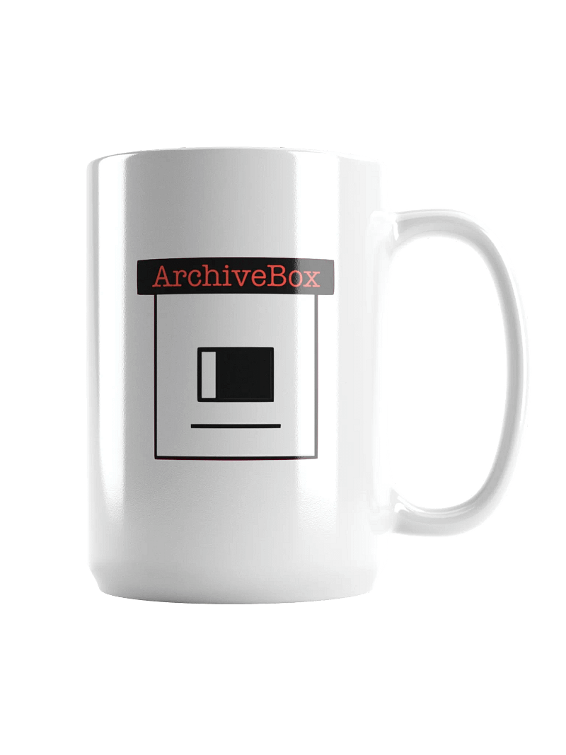 ArchiveBox Mug