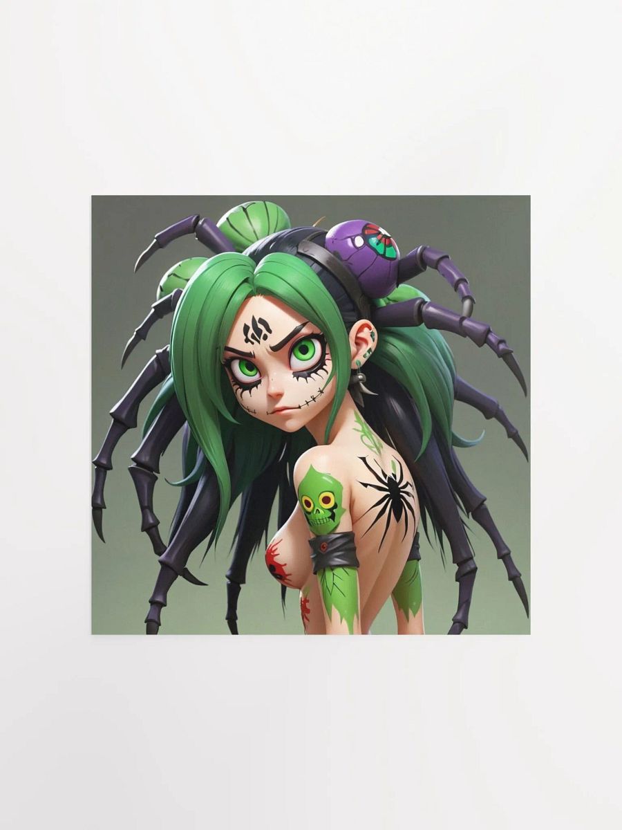 Arachnid Ink: Enhanced Matte Poster product image (3)