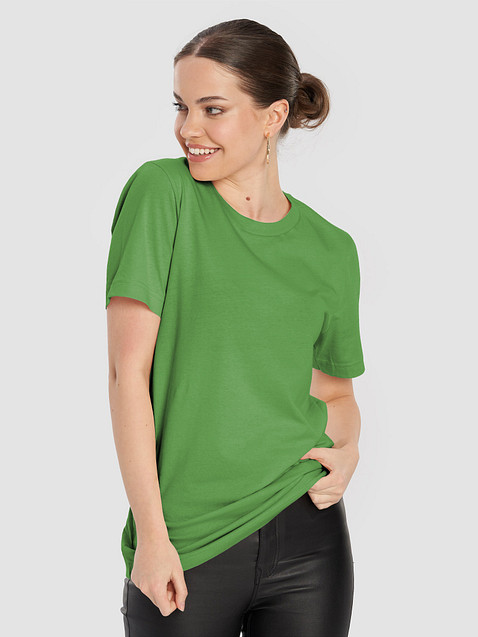 Photo showing Bella+Canvas Supersoft T-Shirt