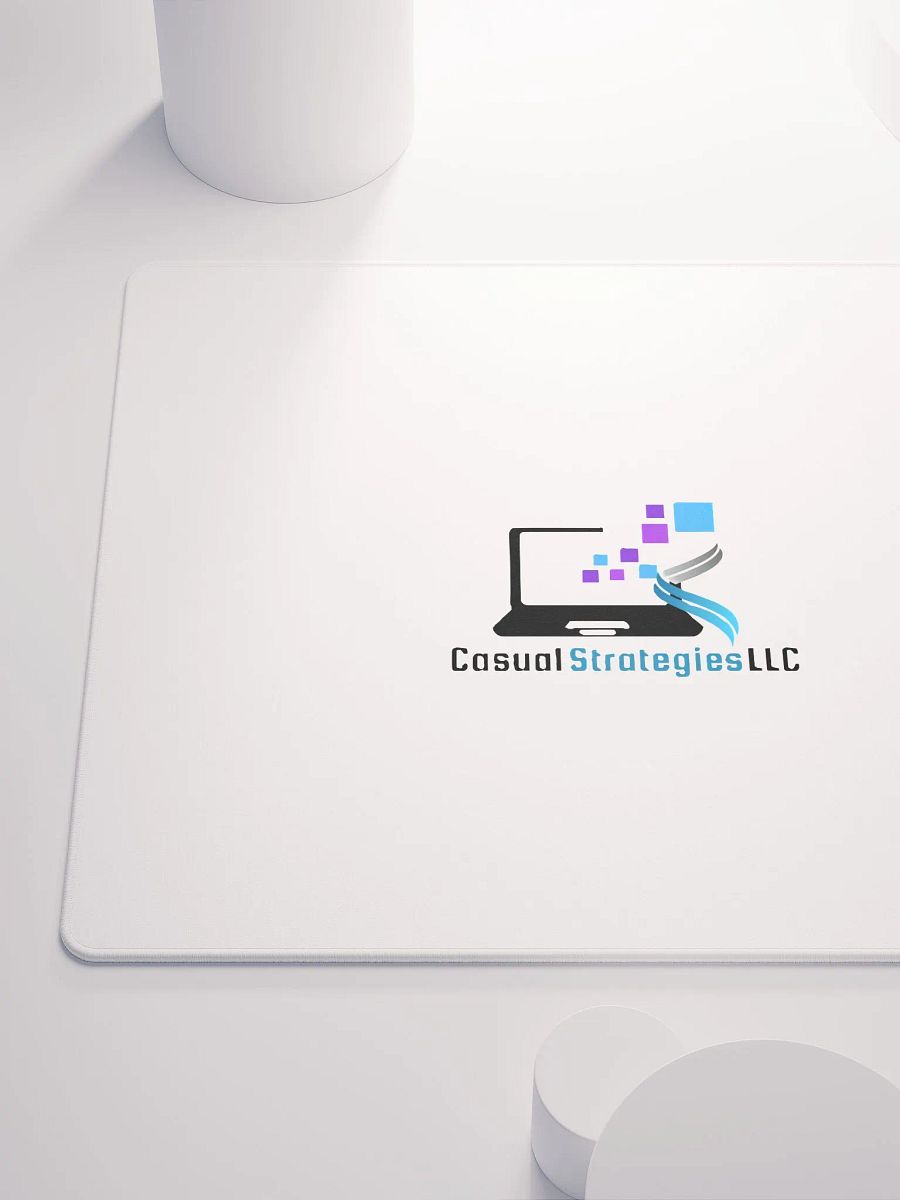Simple and Casual Mouse Pad product image (6)