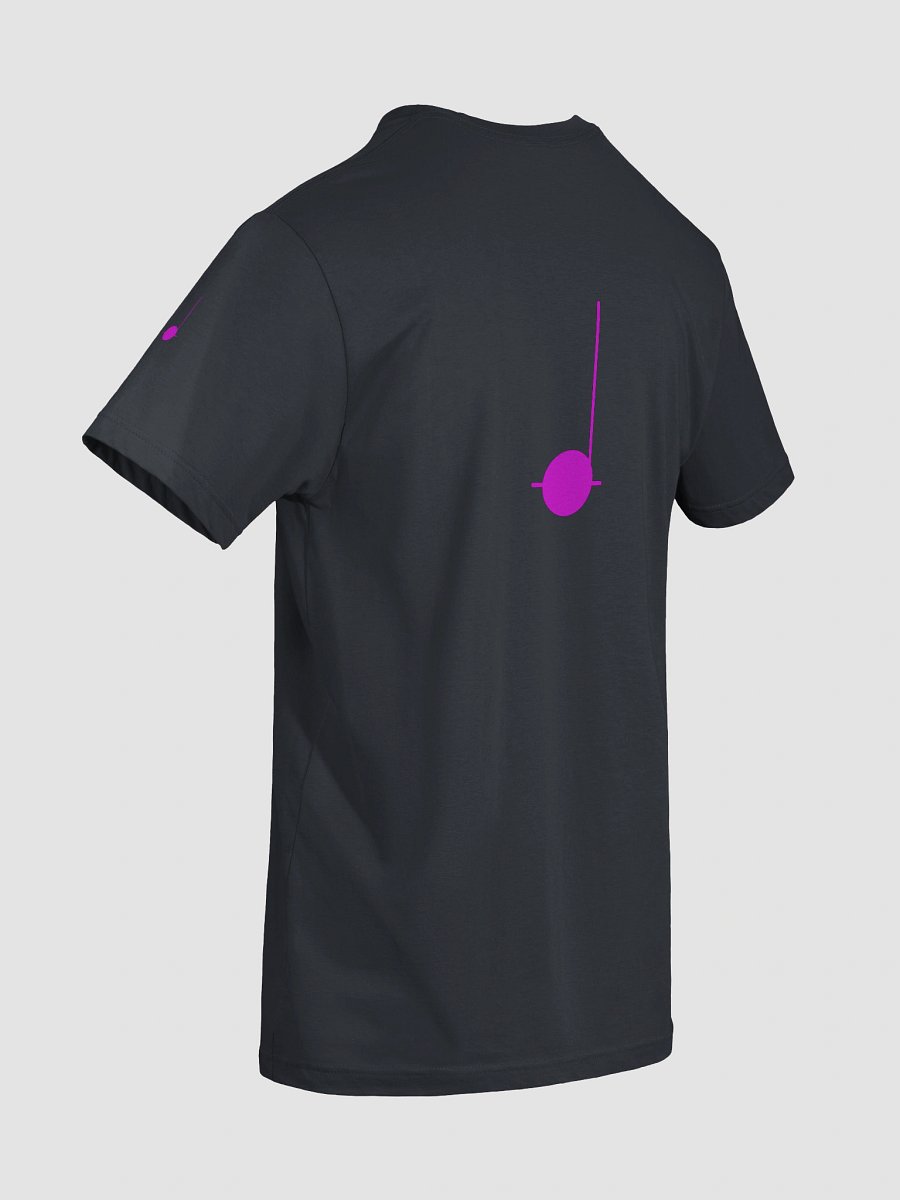 Popcorn Anime Vibrant Melody Unisex T-Shirt product image (11)