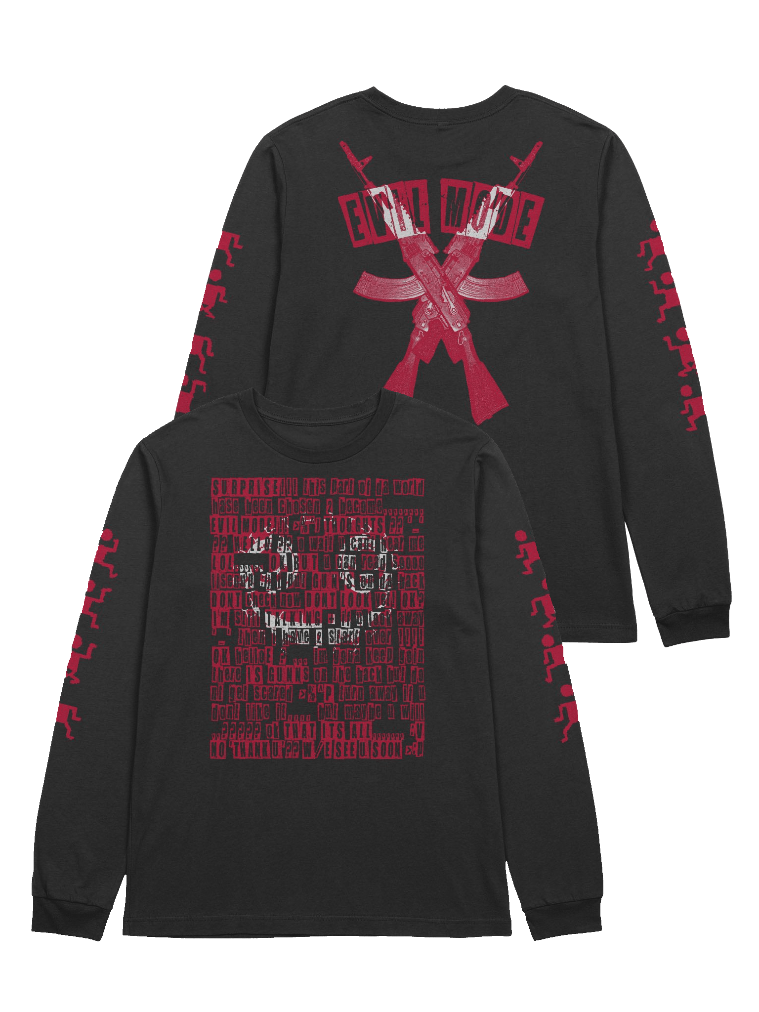 BSTRD Long Sleeve product image (1)