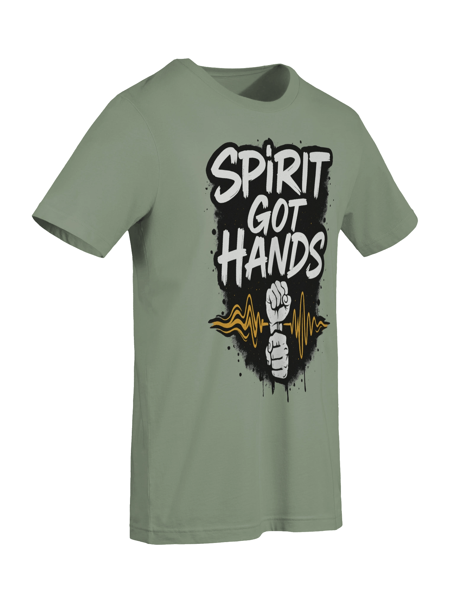 Spirit Got Hands T-Shirt IV product image (81)