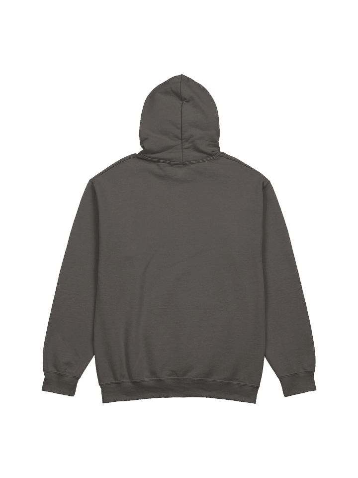 [UM Designs] Spooking For A Living - Unisex Pullover Graphic Hoodie product image (2)