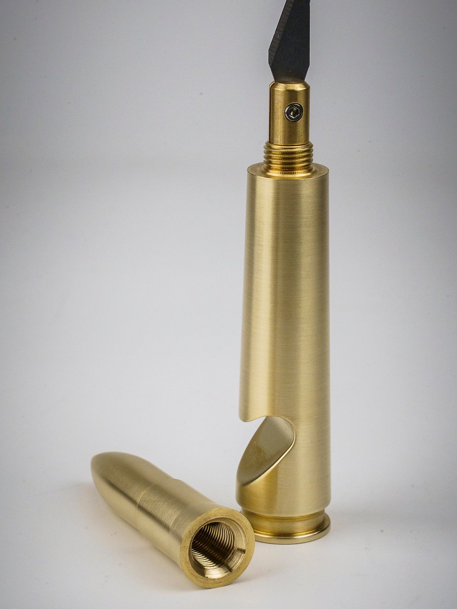 Bullet Bottle Opener product image (5)