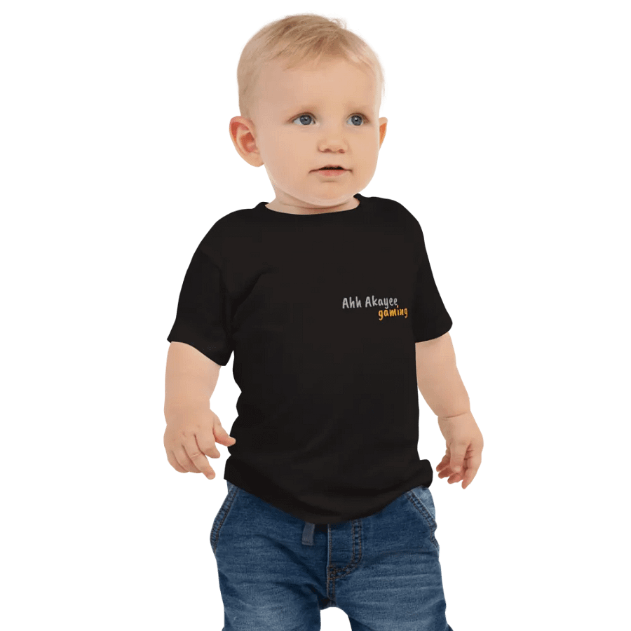 Ahh Akayee Gaming Toddler T product image (1)