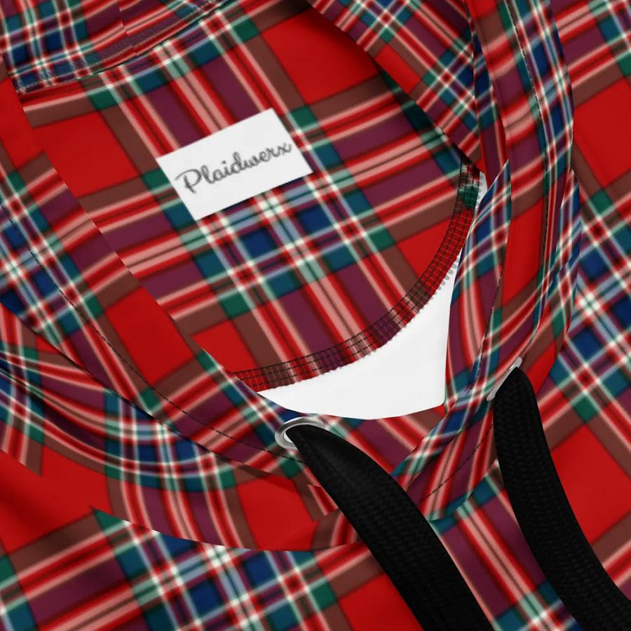 MacFarlane Clan Tartan Hoodie product image (10)