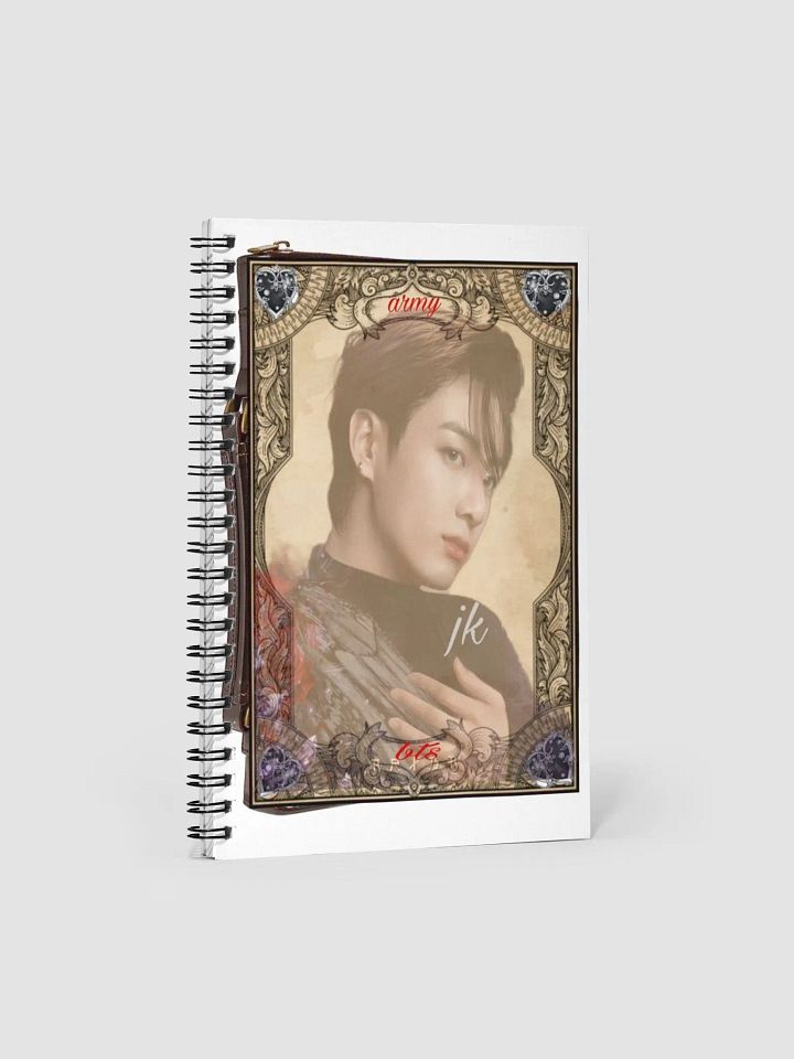 JK Note Book product image (1)