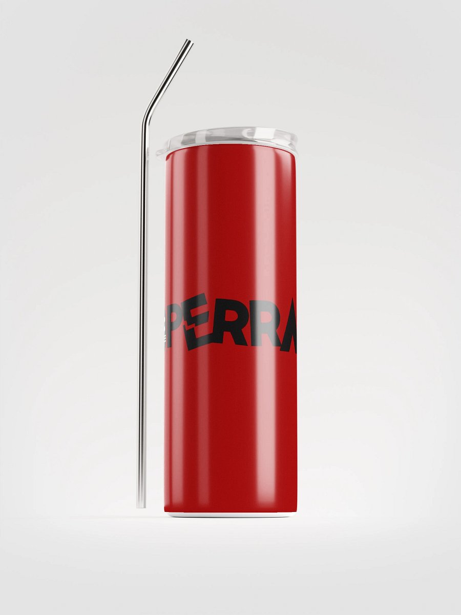 Poperratic Red Tumbler product image (1)